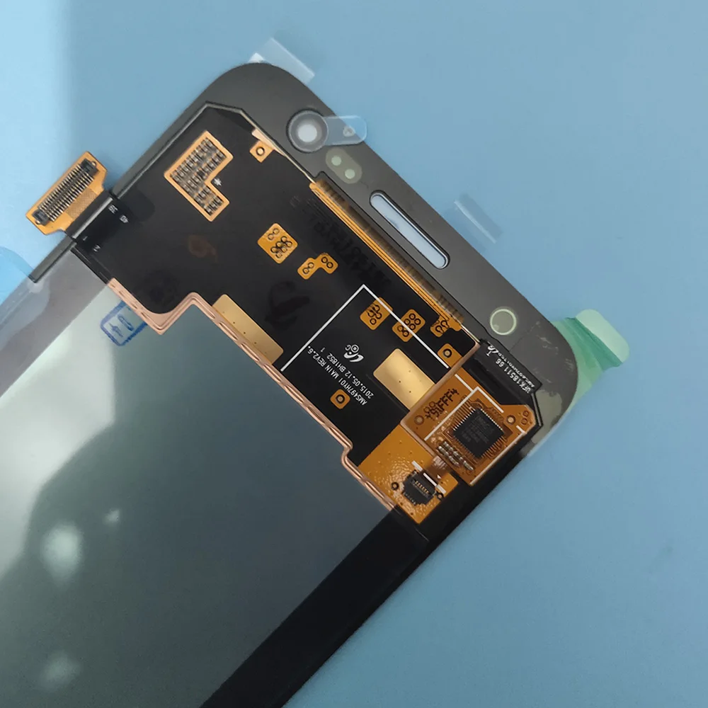 10 шт./лот оригинальный ЖК экран для Samsung J500 J5 дисплей сенсорный дигитайзер Galaxy J500F