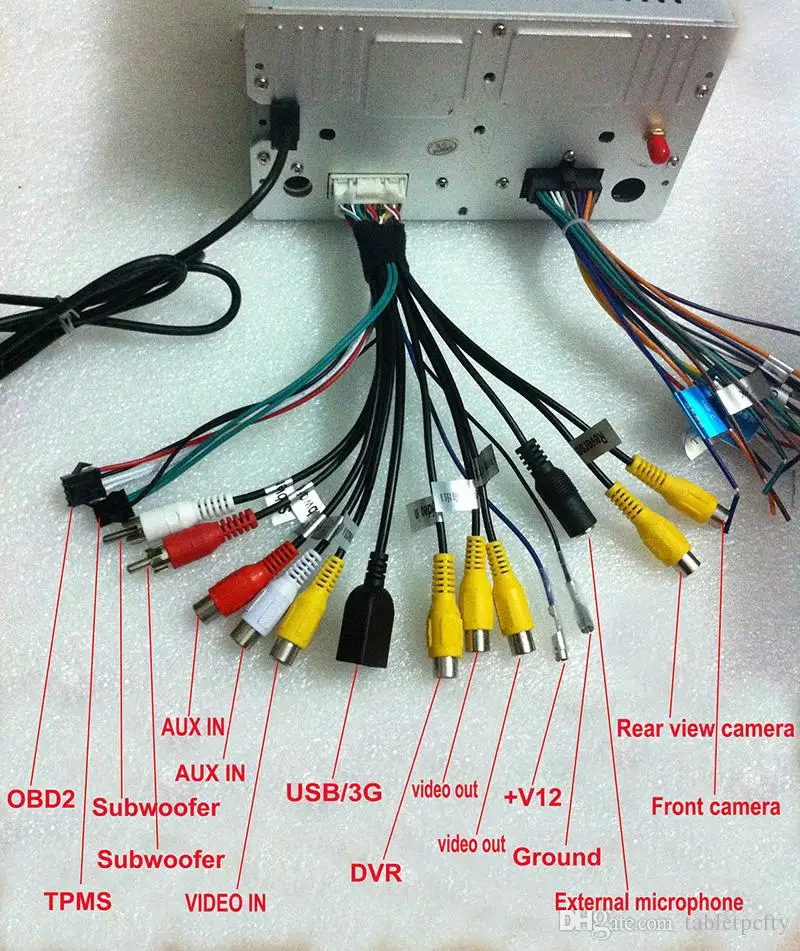 Cheap 8" Android Car DVD GPS/Car Audio Radio Stereo for VW GOLF6/new polo/New Bora/JETTA/MK4 B6/PASSAT/Tiguan/SKODA OCTAVIA/Fabia 26