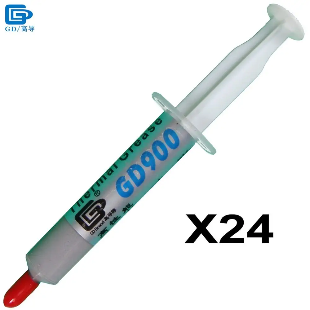 GD Brand Thermal Conductive Paste Grease Plaster GD900 Heat Sink