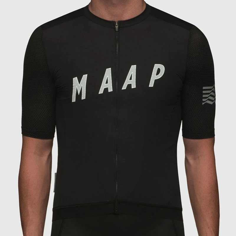 Карта командная велосипедная майка мужская сетчатая велосипедная одежда Дышащая MTB RBX rideshirt maglia ciclista del nuovo arrivo