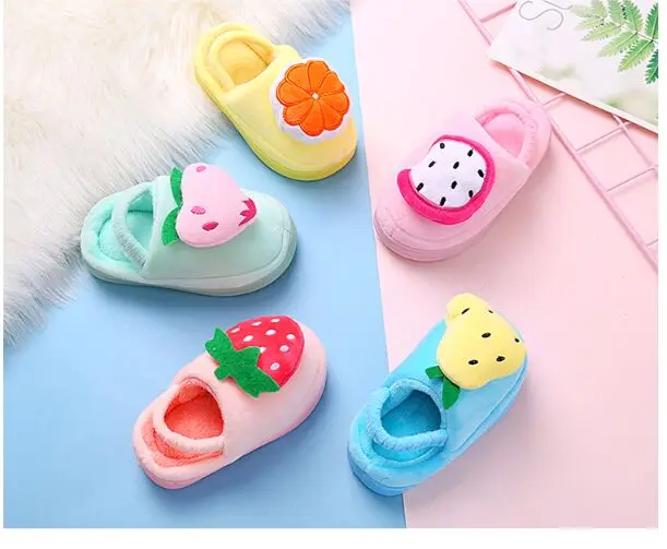 Prefeito para Uso Presente Promocional Popular Inverno Infantil Unisex Bebê Crianças Indoor Casa Boot Diário 2020