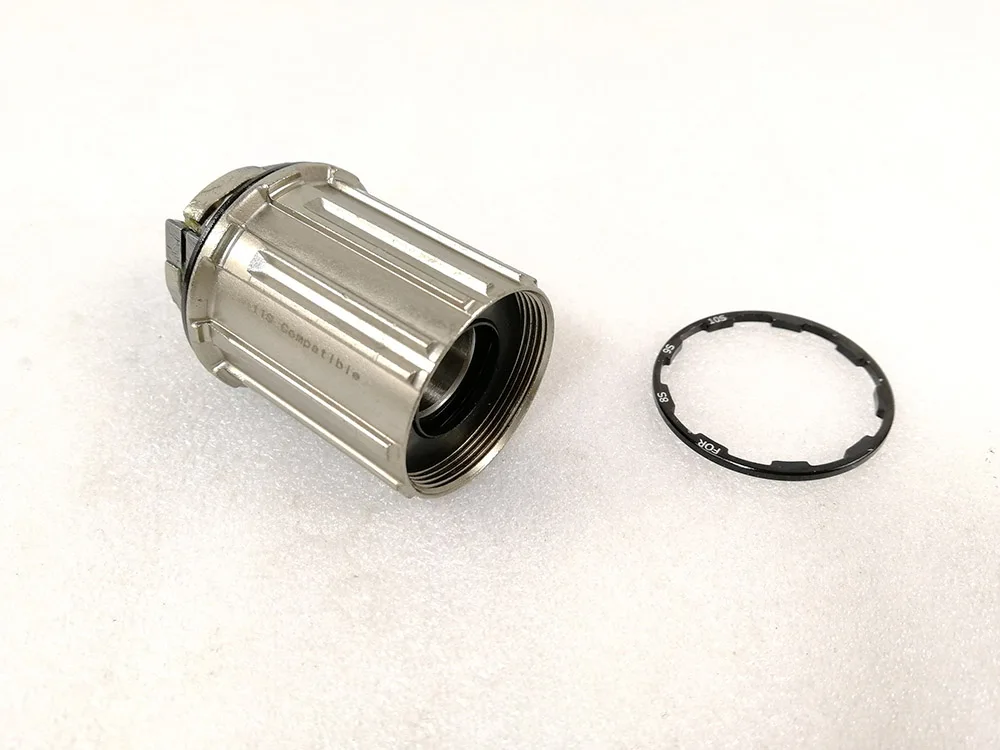 Ступица Steel freehub для Novatec D792SB D882SB D772SB Кассетный корпус SHIM 8s 9s 10s 11s 4 PAWLS MTB замена