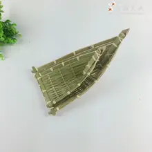 Фруктовые чашки-тарелки бамбуковая корзина разделочная доска Совок бамбуковая клетка античный винтажный Декор ручной работы бамбуковая корзина для хранения