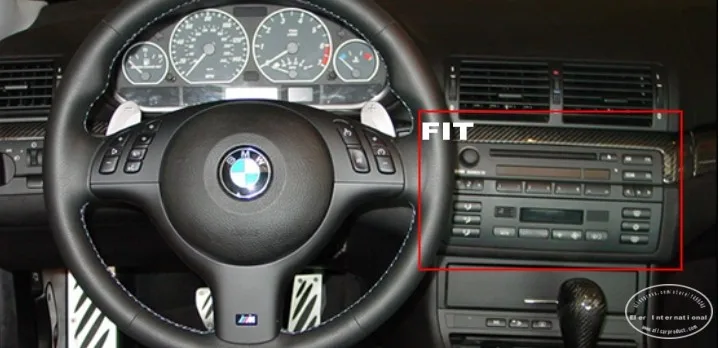 Clearance For BMW 3 E46 1998~2006 - Car Android GPS Navigation Radio TV DVD Player Audio Video Stereo Multimedia System 2