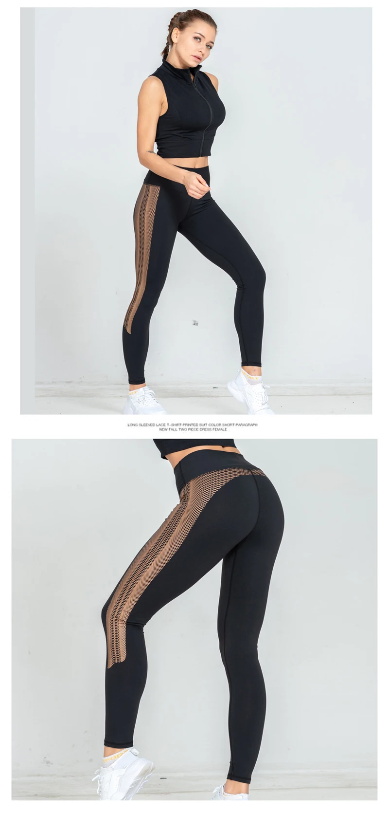 Бесшовный корсет Йога брюки эластичные, высокая посадка компрессионные колготки Спортивные штаны пуш-ап для бега для женщин для спортивного зала и фитнеса, леггинсы