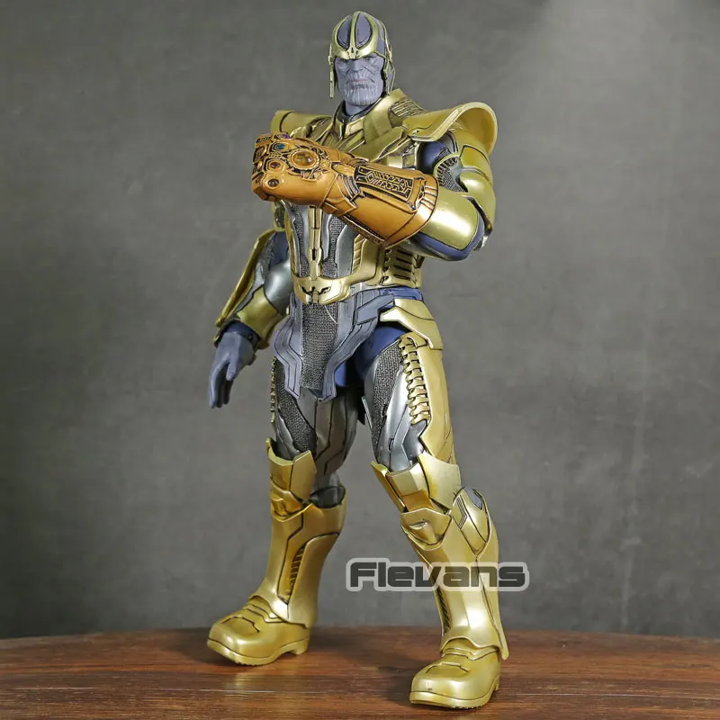 Hot Toys Avengers Infinity War Thanos 1/6 Scale PVC Action Figure