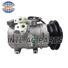 10S17C для Toyota Land Cruiser Prado LJ120 5L-E автоматический компрессор переменного тока 2008-2012 88320-6A091 88410-35410 88515-60190