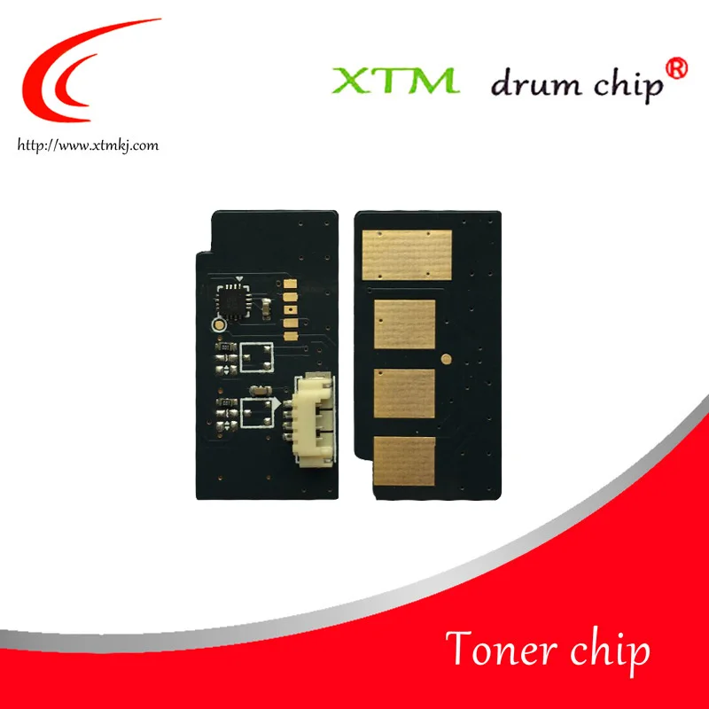 Совместимый картридж с тонером 25K чип сброса Φ SCX D6555A 6555A для принтера Samsung 6545 6555|reset