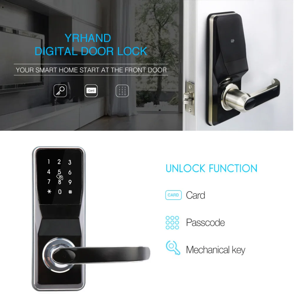SMART LOCK 1