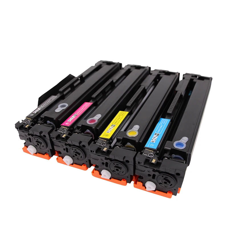 4PK Compatible cartridges for 045 CRG045 CRG-045 mf634cdw mf634cdw toner mf632cdw MF635CX printer