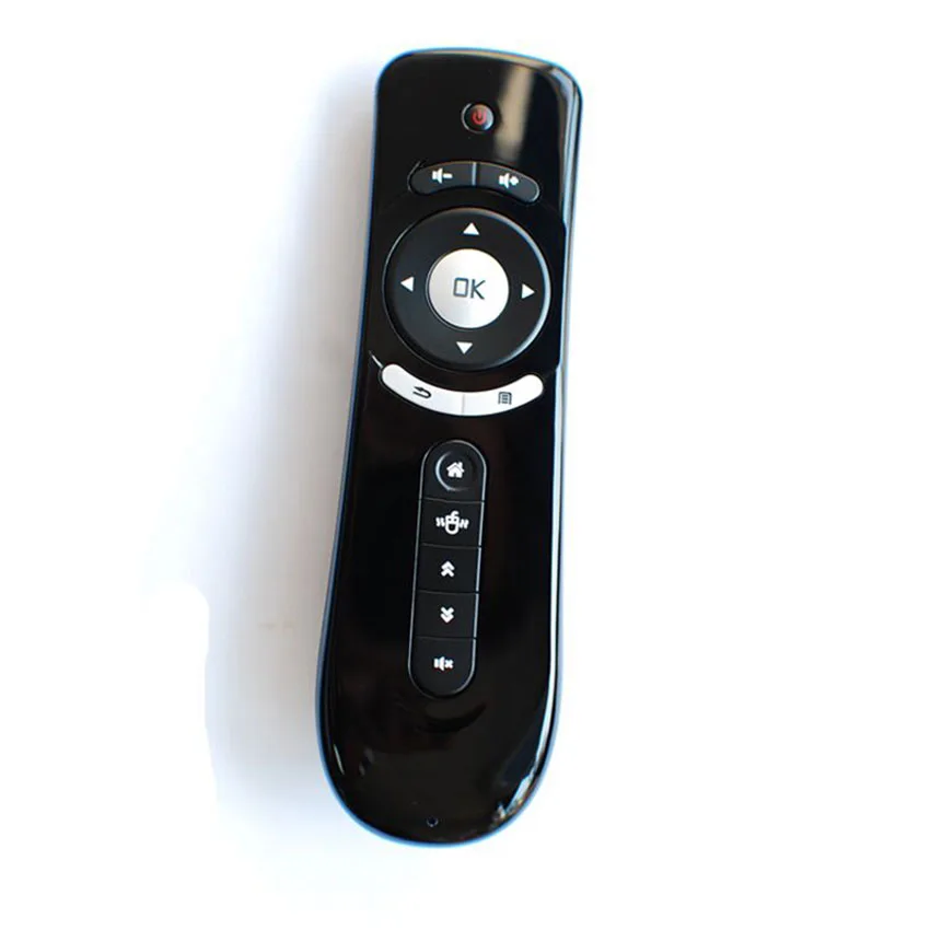 

Universal IR Remote Control 2.4Ghz Wireless Gyroscope Fly Remote Controller For TV Box Smart TV Computer Game Voice Controller