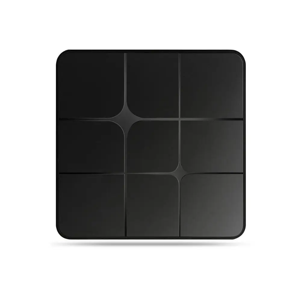 T96 Mars Smart TV Box 2G RAM 16G ROM Android 7.1 S905W Quad Core Set-Top Box WiFi 4K - Bluetooth DLNA HD2.0 Media Player