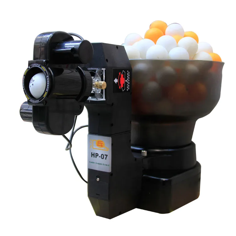 

Table Tennis Robots Ball Machines automatic ball machine 36 spins home practicing machine Suit for 40MM table tennic Ball
