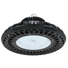 100 Вт Светодиодный светильник высокого залива из магниевого сплава литой НЛО светильник, светодиоды AC85-265V промышленный свет светильник по оптовой цене на продажу