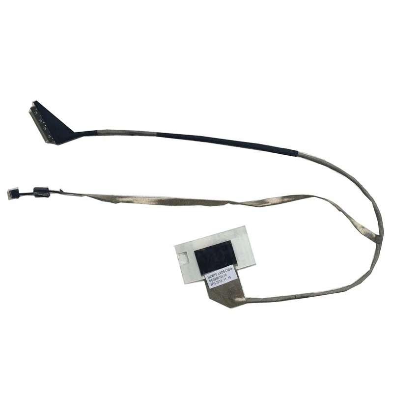 

WZSM New LCD Flex Video Cable for Acer Aspire 5552 5250 5252 5253 5336 5551 5736 5741 5742 laptop cable P/N DC020010L10