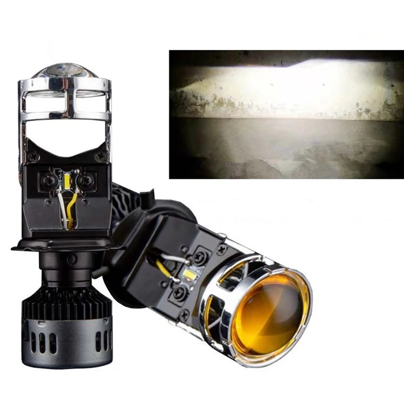 Купить мини лед линзы. Mini led Lens h4 g6. Led Projector Light h4 Mini led Lens. Мини линзы h4 led Stella. Mini led Headlight Lens h4.