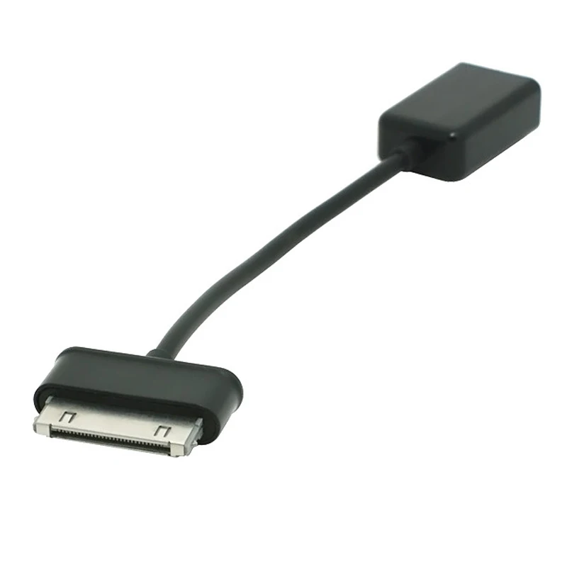 USB OTG кабель синхронизации данных адаптер для Samsung Galaxy Note 10 1 GT N8000 N8010 N8020 Tab 2 7 P3100 P3110