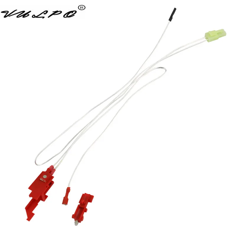 VULPO военные действия большой емкости переключатель в сборе для ver.3коробка передач Передняя проводка страйкбол AEG