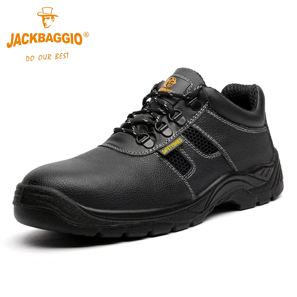 jackbaggio safety shoes