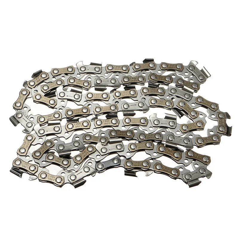 

Metal Chainsaw Chain Blade 56 Section 3/8" LP Saw Chain Accessory For Generic Durable Quality