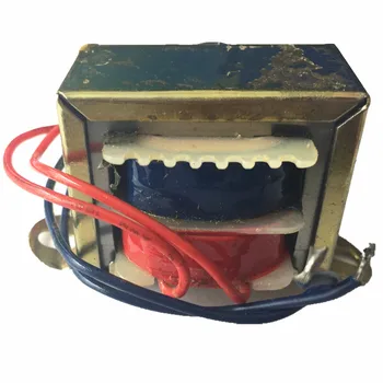 

Fast shippping 9V 5W output power transformer 43X37X38mm input 220V 50Hz with screw holes,4 ea /lot