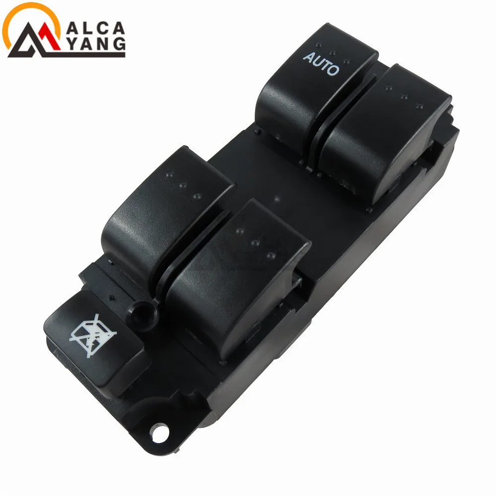 

BP1E-66-350 Window Lifter Control Switch car window lift switch Front Left for Mazda 3 2003-2010 BP1E66350