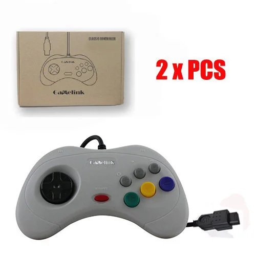 retro classic controller