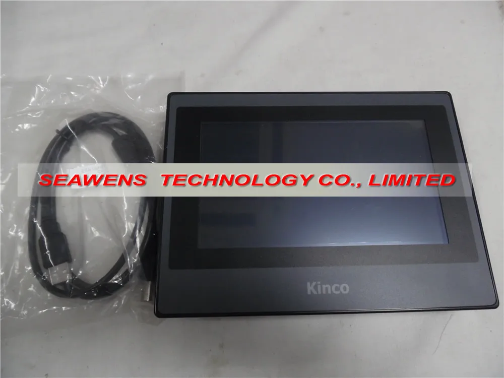 MT4434T MT4434TE Kinco HMI сенсорный экран 7 дюймов Ethernet 1 USB хост новый интерфейс