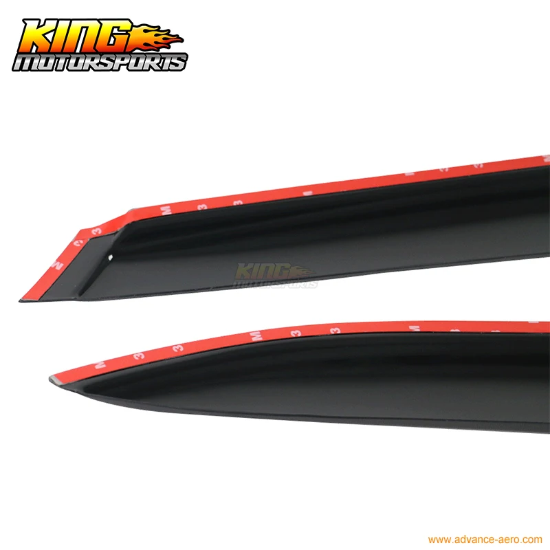 Ветровые дефлекторы для Mazda 6 2009 2013 дымчатые акриловые|wind deflector|window deflectorsdeflector wind |