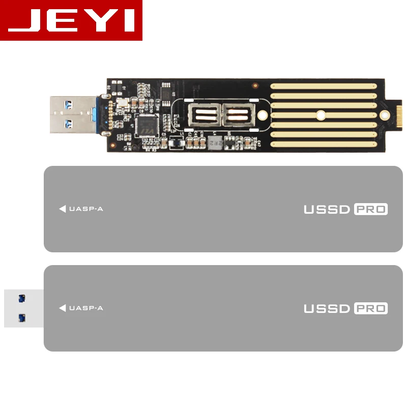 JEYI X6 X6L USB3.1 m.2 NGFF твердотельный накопитель съемный SSD мобильный диск масштабируемый интерфейс через vl716 Поддержка отделка SATA3 6 Гбит/с UASP