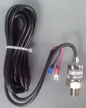 FREE SHIPPING Sensor PT-304-16 Air Compressor Dedicated 4-20ma 0-1.6Mpa Pressure Transmitter Pressure Sensor FREE SHIPPING Sensor PT-304-16 Air Compressor Dedicated 4-20ma 0-1.6Mpa Pressure Transmitter Pressure Sensor