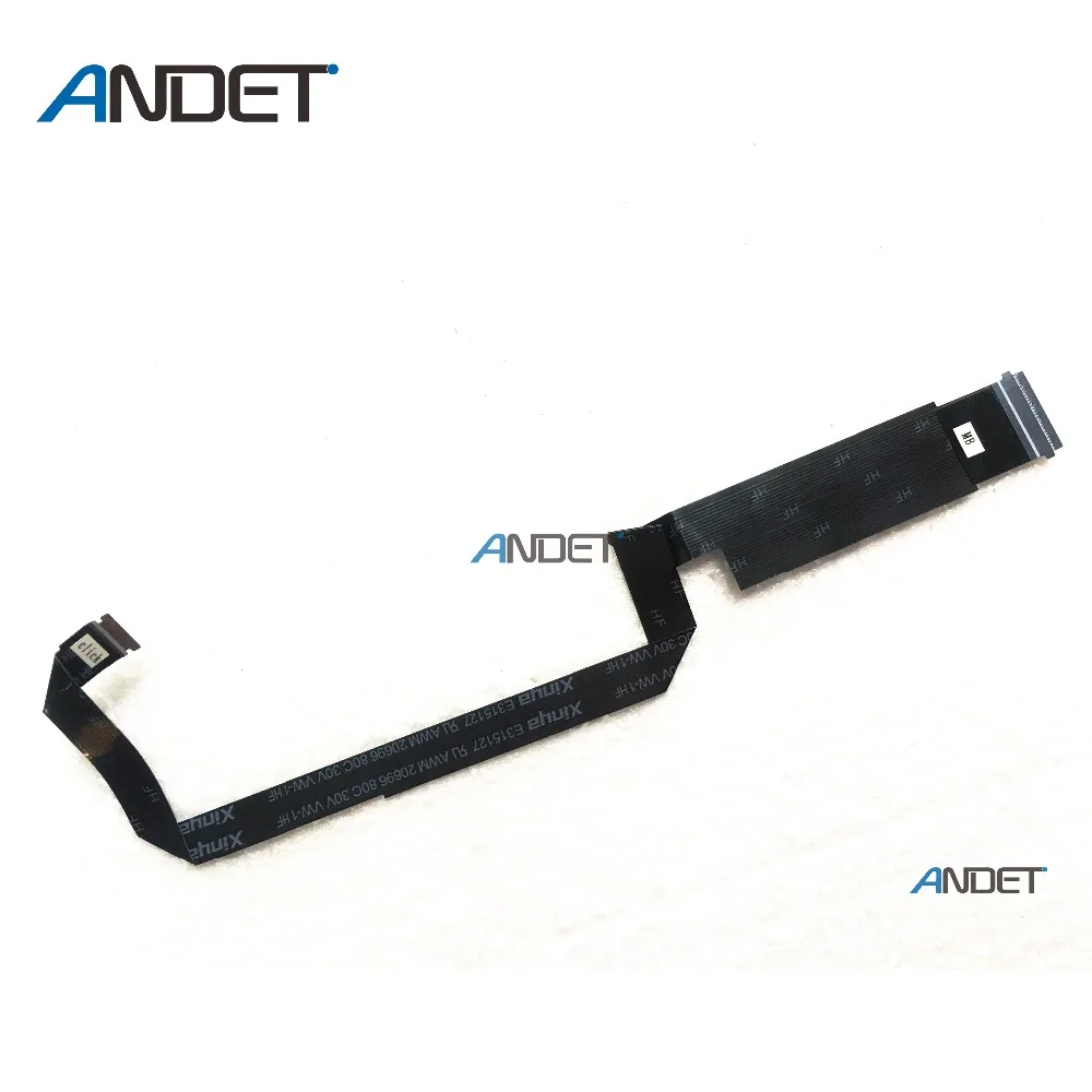 

Original for Lenovo ThinkPad X1 Carbon 2nd 3rd 20A7 20A8 20BS 20BT Touchpad Mouse Pad Clickpad Cable 50.4LY08.022 450.01409.0011