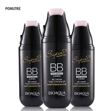 Maquiagem профессиональная основа для лица Косметика BB крем прокрутка жидкая Подушка консилер, база под макияж безупречный увлажняющий крем