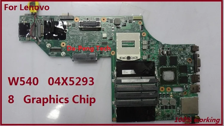 Kết quả hình ảnh cho lenovo w540 motherboard