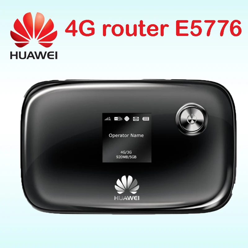 Разблокированный huawei E5776s-32 lte 4g Wifi роутер Мобильная точка доступа 4g mifi dongle wifi роутер 150 Мбит/с e5776 usb wi fi роутер 4g lte