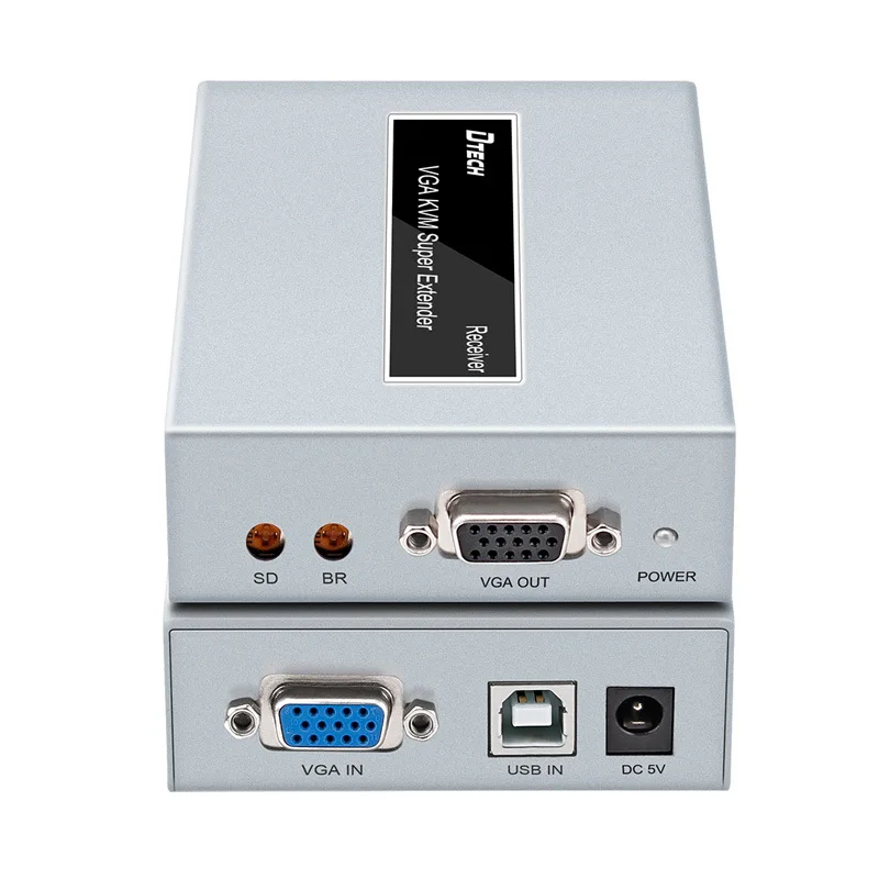 

DT-7044A KVM network extender KVM signal amplifier KVM extender 200m