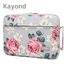 Бренд Kayond сумка для ноутбука 13,14, 15, 15,6 дюймов, сумка чехол для Macbook Air Pro 13,3, 15,4, Прямая поставка 123