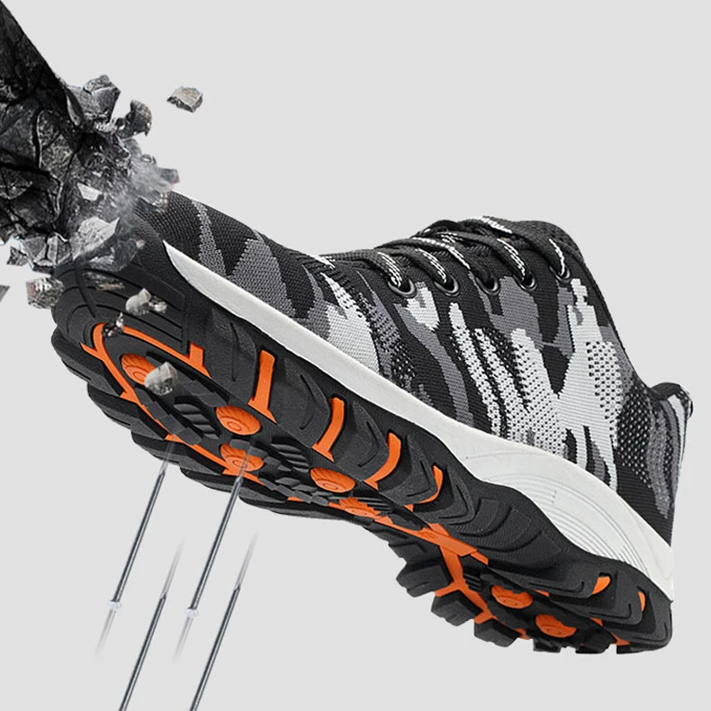 2019-Men-s-Working-Shoes-Steel-Toe-Cap-Work-Safety-Boots-Male-Camouflage-Army-Green-Puncture