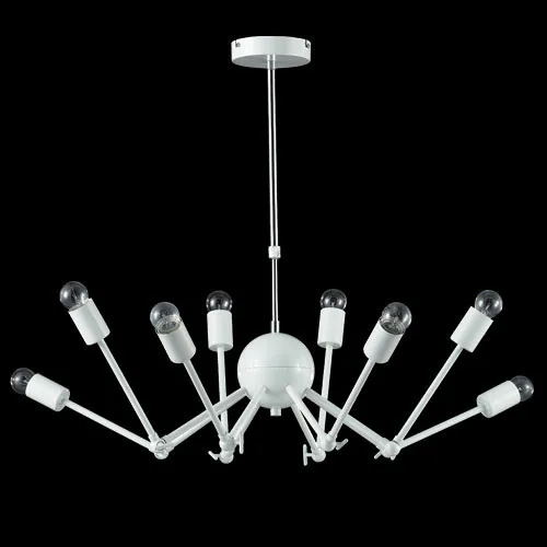 Кухня Retro Loft industrial Освещение многоцветное Spider столовая комната Подвеска Lustres vintage