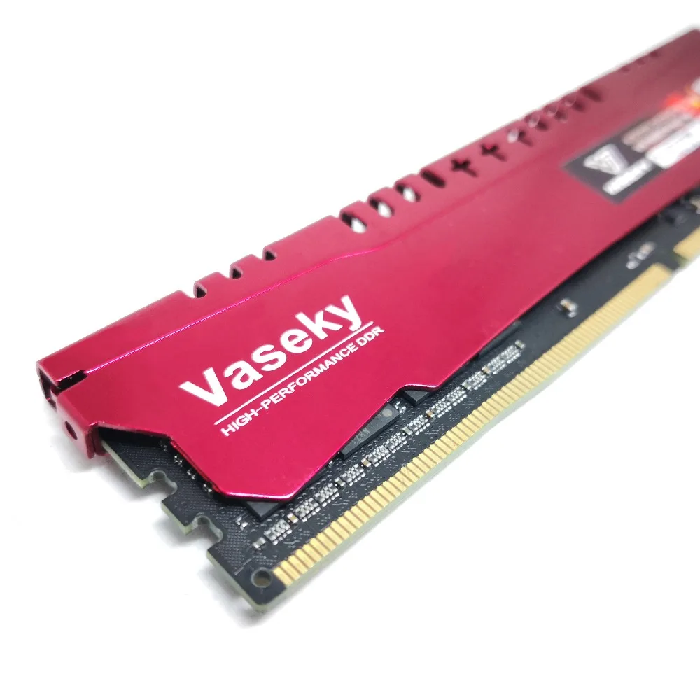 VASEKY Новый Оперативная Память ddr4 4 gb 8 16 памяти DIMM 2666 МГц 3000 MHz 1 2 V 288 pin для настольных