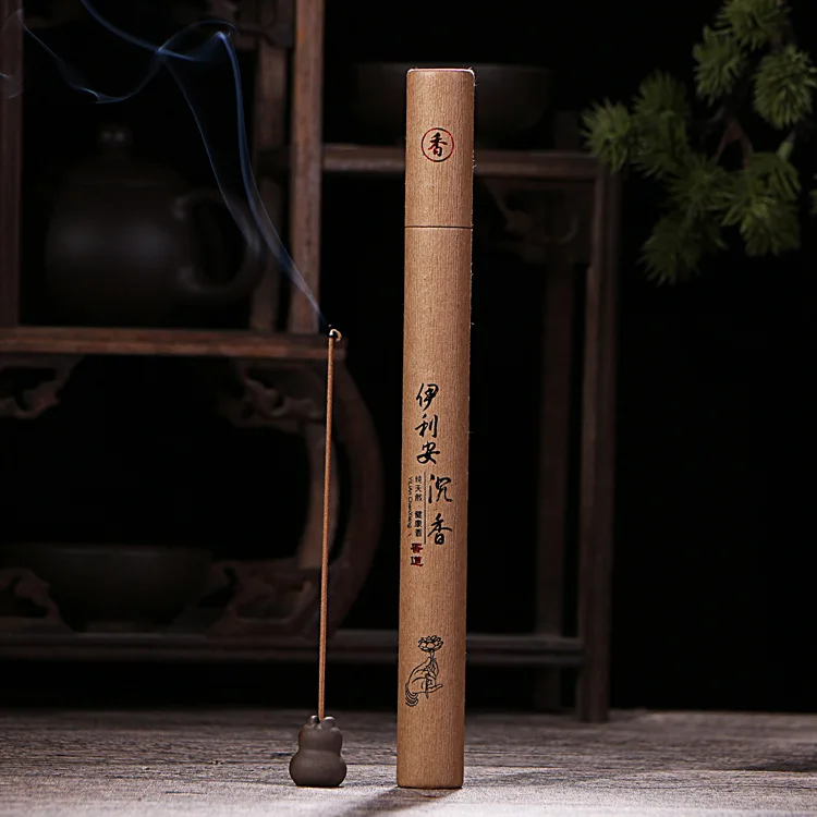 20 г чистый натуральный полынь ладан палочка Лаошан, сандал, благовония палочки внутренний аромат индийский Тибетский Тайланд E - Аромат: Ely incense
