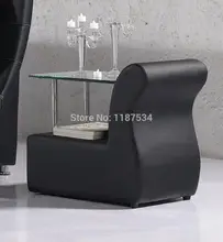 G18 wooden bedside table nightstand samll table for bedroom furniture bed