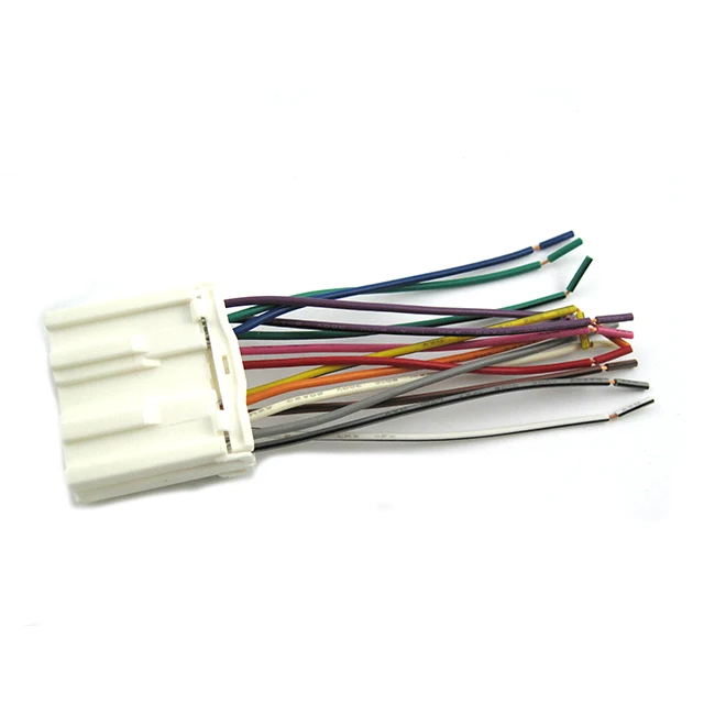 Aliexpress Com Buy Navitopia Car Audio Stereo Wiring