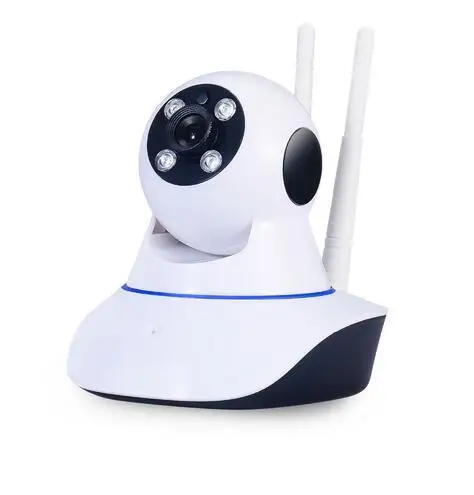 

Home Security IP Camera Wireless HD 1MP IP Camera Surveillance Camera Wifi 720P Night Vision CCTV Camera Baby Monitor