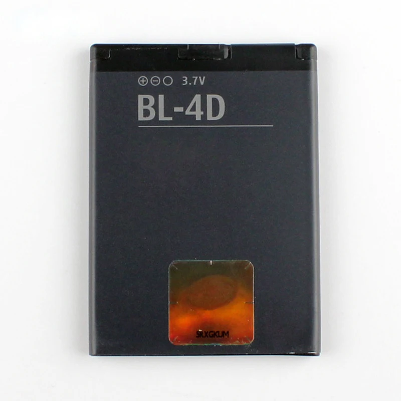 BL-4D BL 4D аккумулятор телефона для Nokia N97 мини N8 N8-00 E5 E5-00 702T T7-00 E7 E7-00 1200 мА-ч