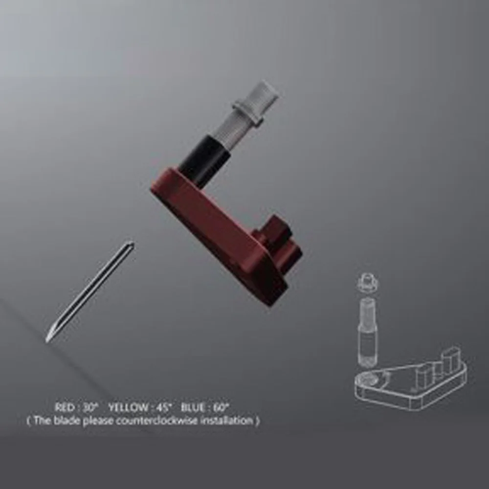 

Practical Circular Cutter Stepless Adjustment Craft Tools MT-C Durable Useful Accessories Part