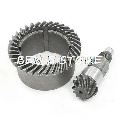 

Replacement Part Spiral Bevel Gear Pinion Set for Longpai 26 Electric Hammer
