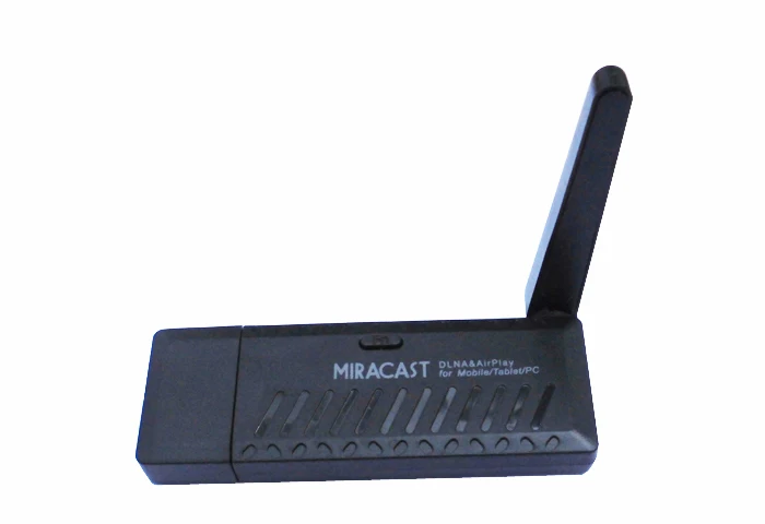 Мини-ключ Miracast HDMI 1080P tv Stick Dlna Airplay WiFi Дисплей приемник адаптер для мобильных планшетных ПК