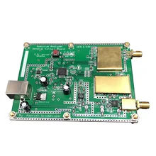 Simple Spectrum Analyser D6 with Tracking Source T.G. V2.02 Simple Signal Source RF Frequency Domain Analysis Tool developing library based bacterial source tracking methods