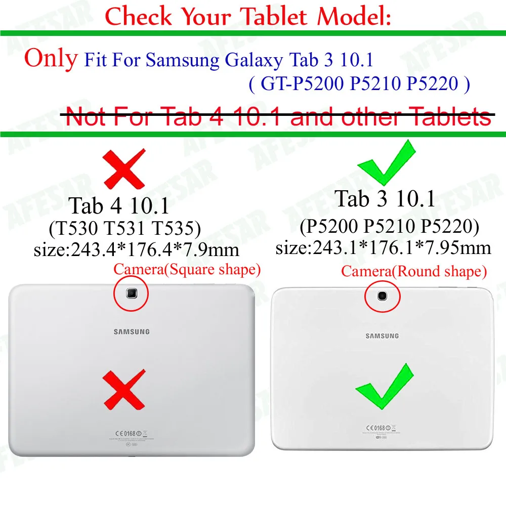 GT P5200 P5210 P5220 ультратонкий тонкий умный флип-чехол с подставкой, кожаный чехол для samsung Galaxy Tab 3 10,1, чехол-книжка autosleep